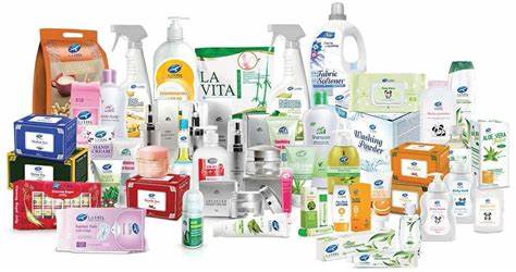 Natural healthy products